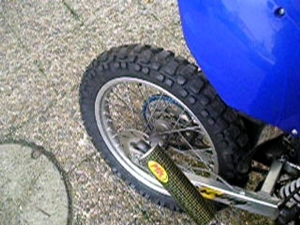 pro race ralenti