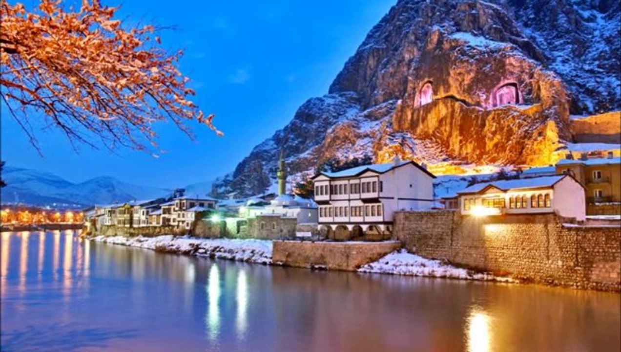 www.otobusbiletin.com Amasya Otobüs Bileti