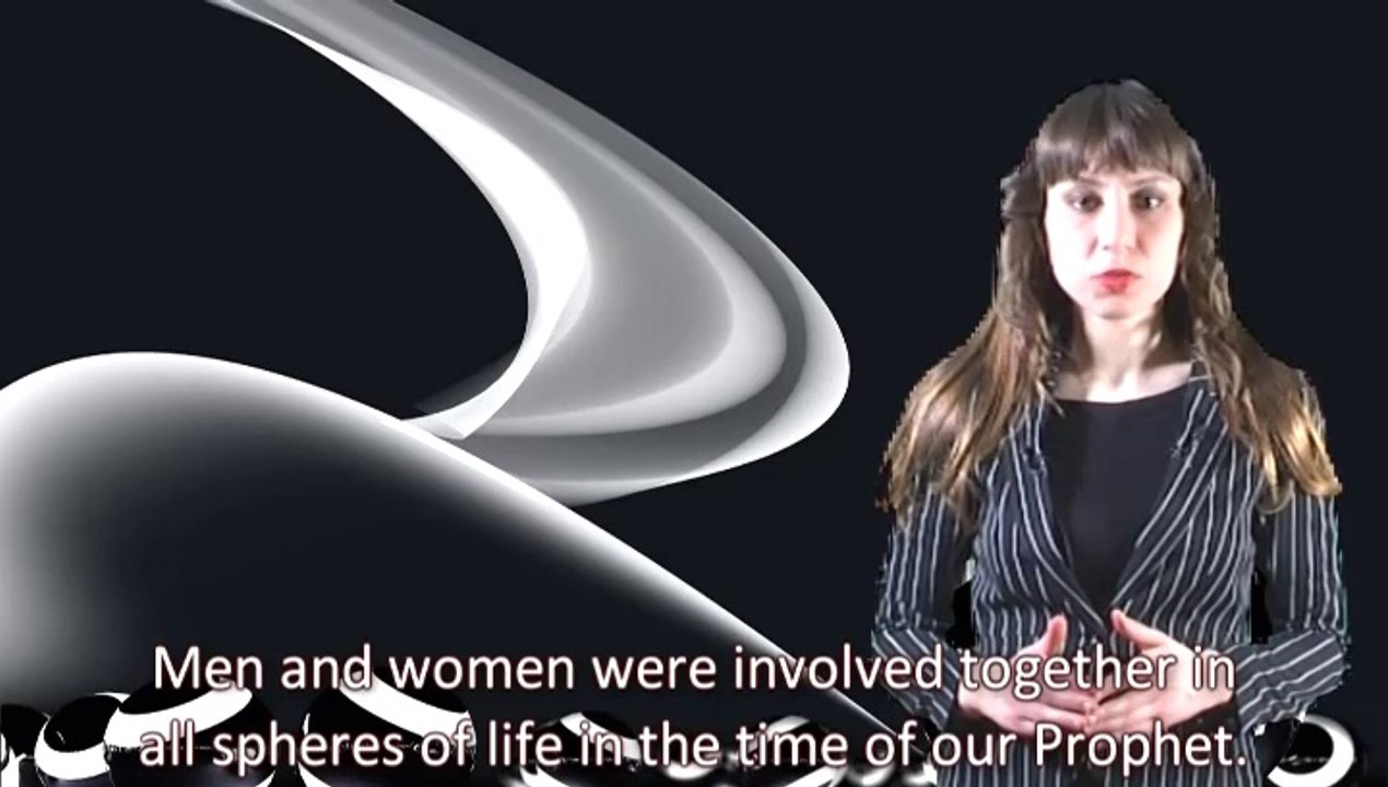 It is a fact that bigots  regard women as semi-human