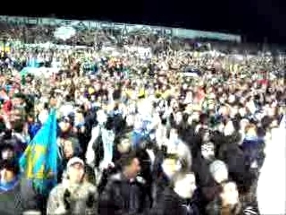 Tout le velodrome