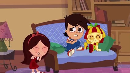 HD _ Episódio 2 - Um grande aventureiro _ Sítio do Picapau A