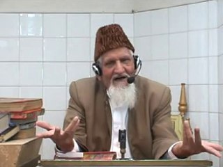 Khutba Juma March 06 2009: Maulana Ishaq r.a