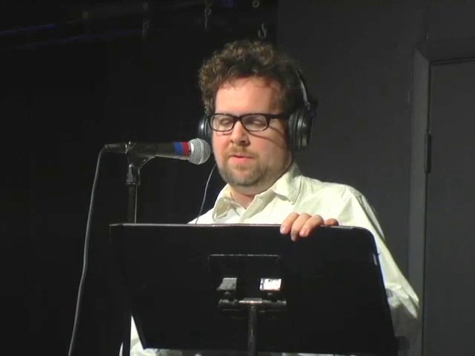 Election Voice Over Guy