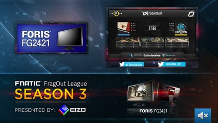 Mousesports vs Astana Dragons - Fnatic FragOut - Inferno