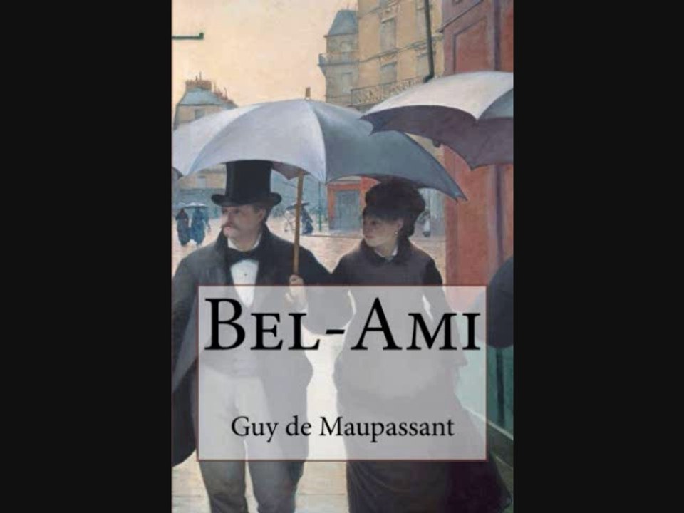 Bel-Ami (Chapter 2) Audibook (English)