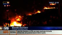 Le Soir BFM: La police ukrainienne lance l'assaut contre les manifestants à Kiev - 18/02 2/5