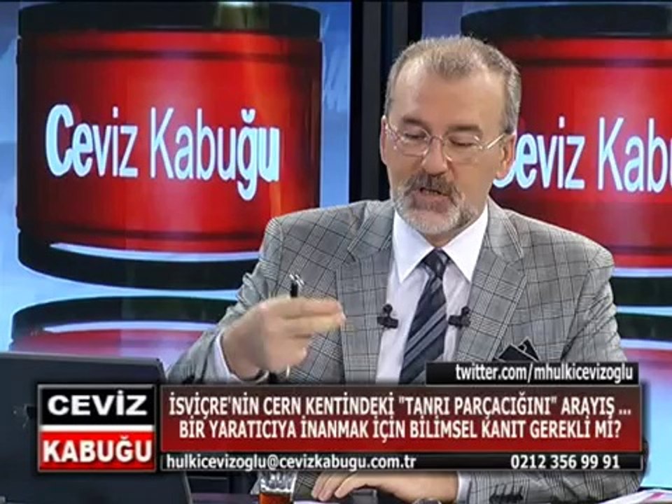 Evren merkezi, yıldızlar... [Doç. Dr. Caner Taslaman]