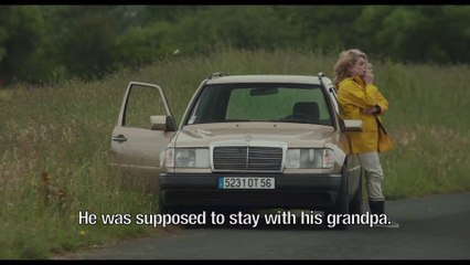 On My Way Trailer 1080p