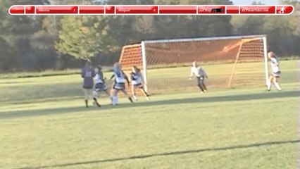 Girls Soccer - Minerva-Newcomb vs Westport 09-23-13 - Highlights