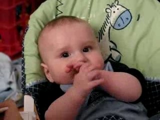 MIAM....de la compote de pomme