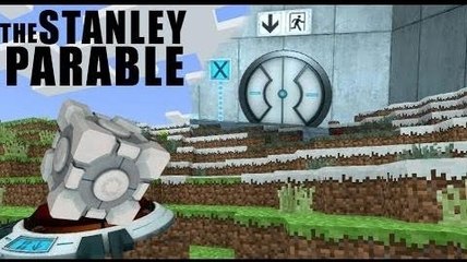 GAMES INSIDE GAMES!- Stanley Parable #5