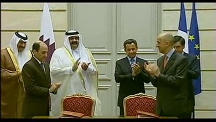 Qatar la puissance et la gloire 1995 2008