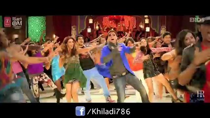 Hookah Bar Song Khiladi 786 _ Akshay Kumar _ Asin