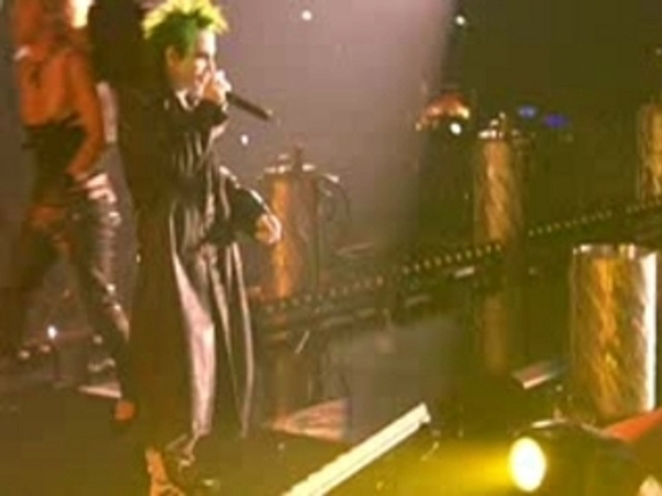 Showtek Live at Sensation Black 2006 (Li