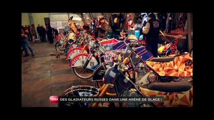 Insolite : Ice Speedway Gladiators (Emission Turbo du 16/02/2014)