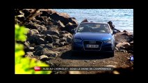 Essai : Audi A3 Cabriolet (Emission Turbo du 16/02/2014)