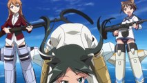 Strike Witches 2 - Witches Reunited - Official Clip