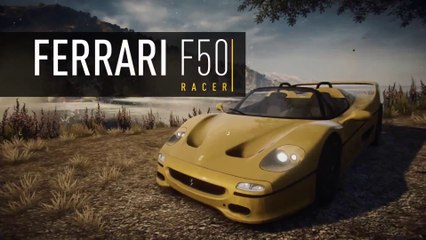 Need for Speed Rivals - Ferrari DLC Trailer