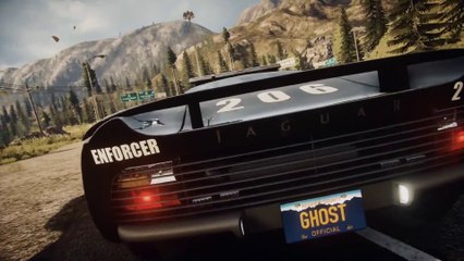 Need for Speed Rivals - Jaguar DLC Trailer