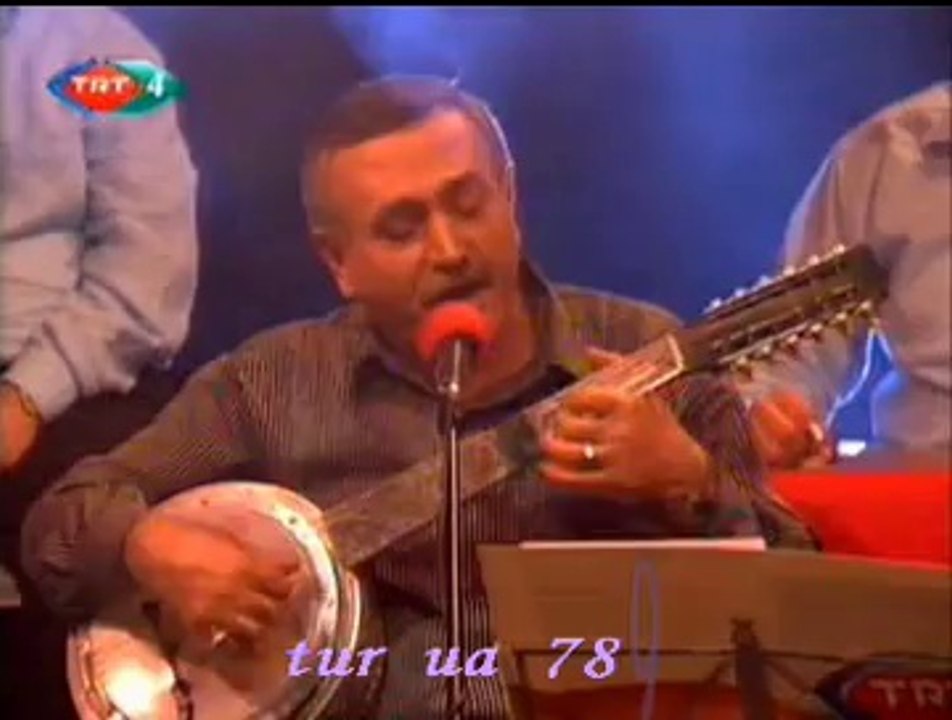 Fikret GÜL-Gitme Gitme Aman Gitme