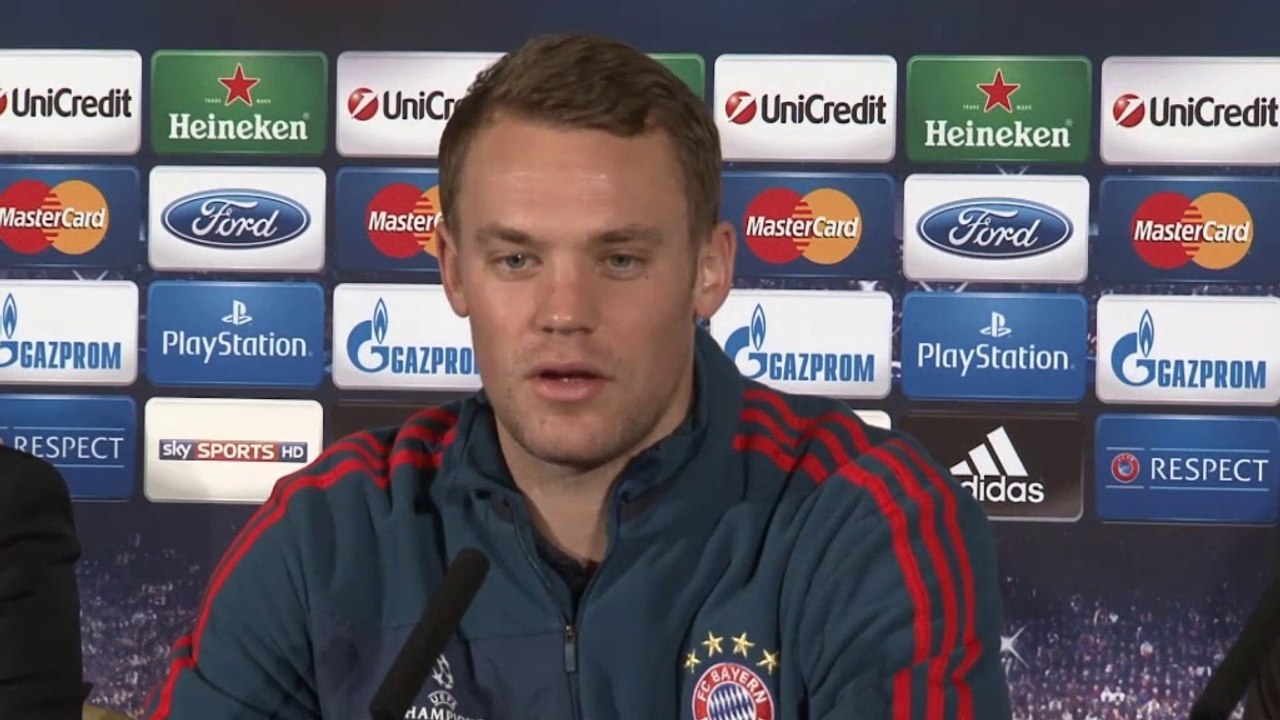 Neuer mahnt und erinnert: 'Standen kurz vorm Aus'