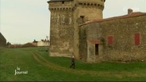 Patrimoine : Visite guidée du château de Sigournais