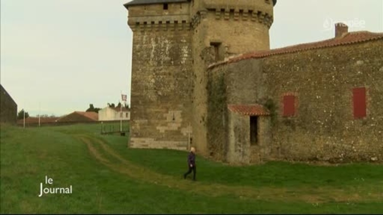 Patrimoine : Visite guidée du château de Sigournais