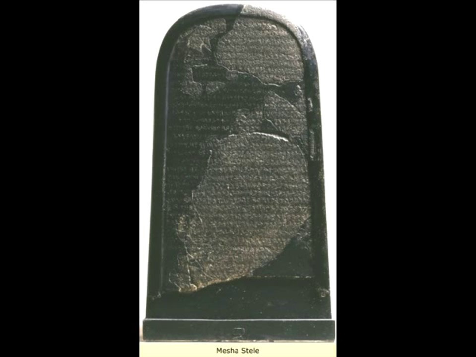 Phoenician Tablet