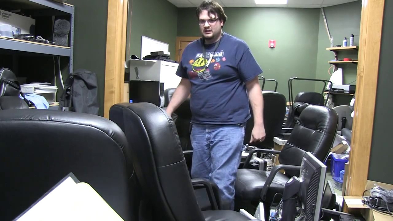 Office Chairs of Doom