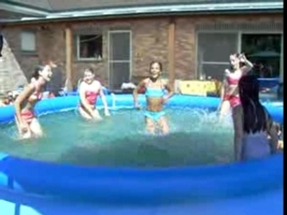 Trainingsdag bij Krista (filmpje2)