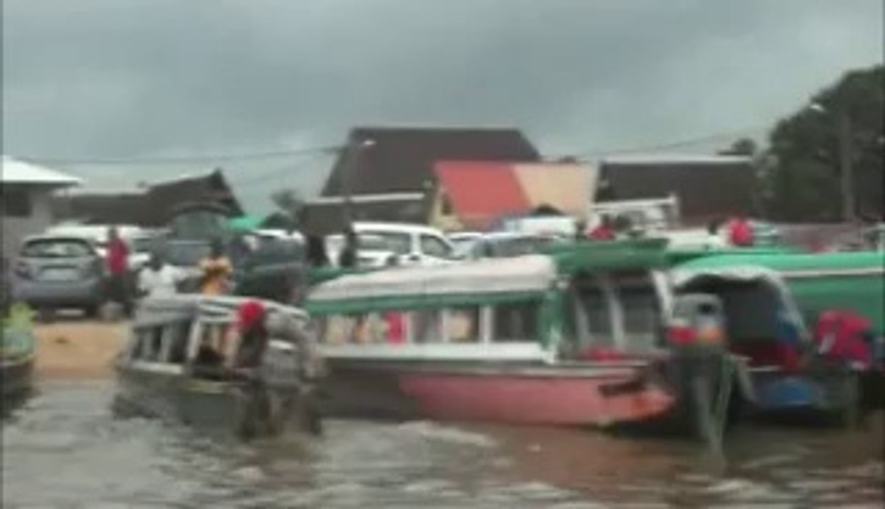 pirogue
