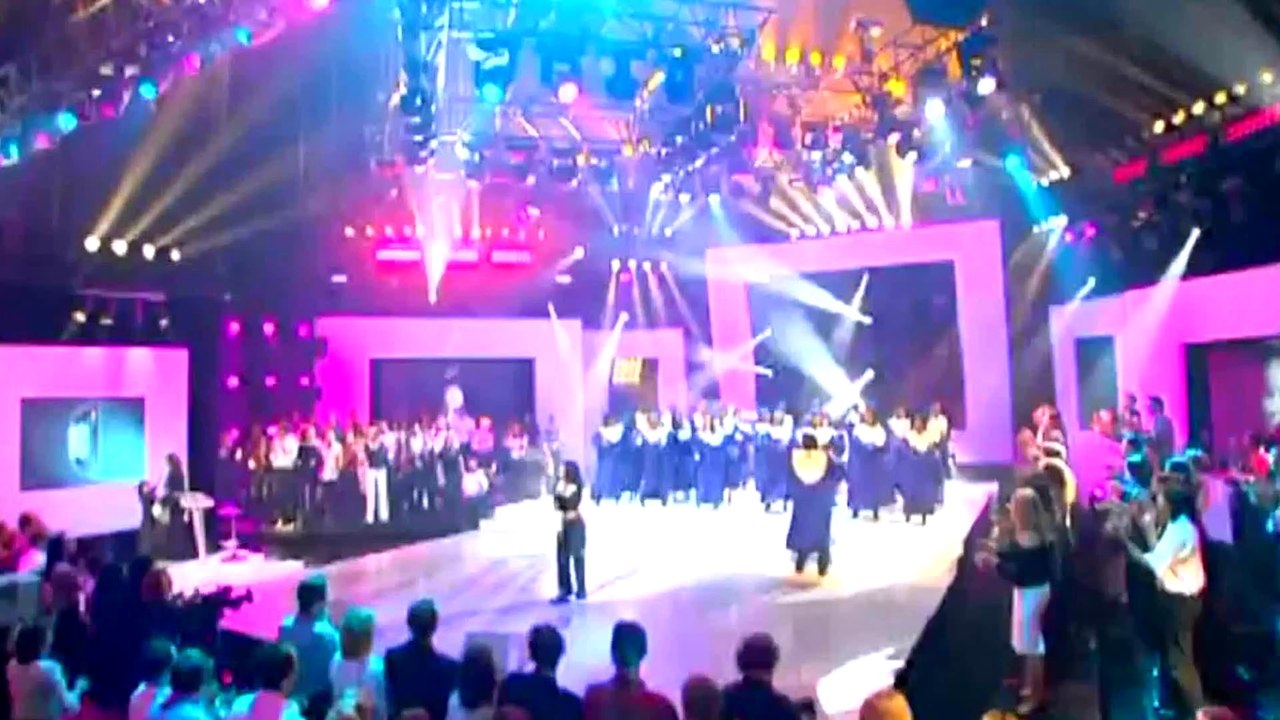 Alizée - Elle Ella L'a Chanson #1 03-15-2003 1080p HD