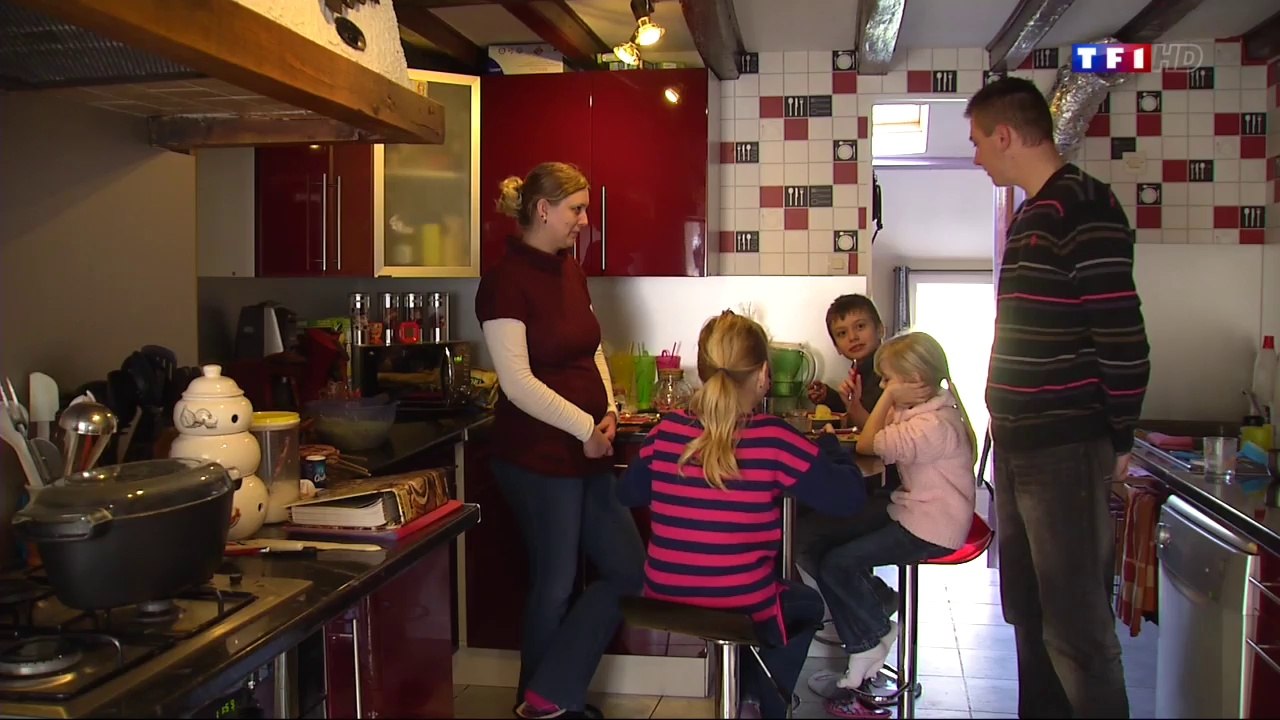 JT 13H TF1 - 04 Février 2014 - TNT Anchamps