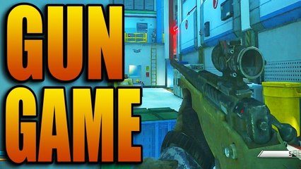 Gun Game Live: "I'M GOING OFF!!"  (Xbox One)