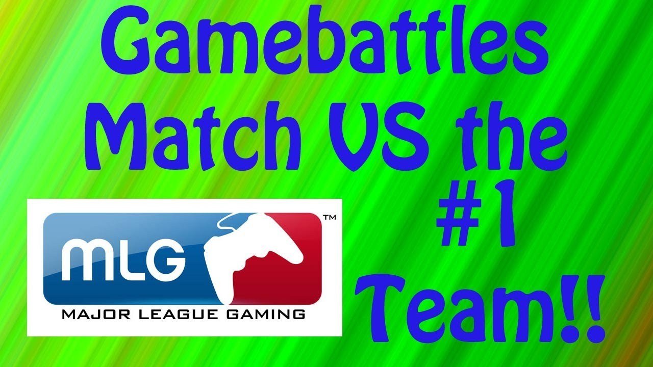 CLOSE Gamebattles Match Against the #1 Team (GB VRNT TEAM LADDER!)