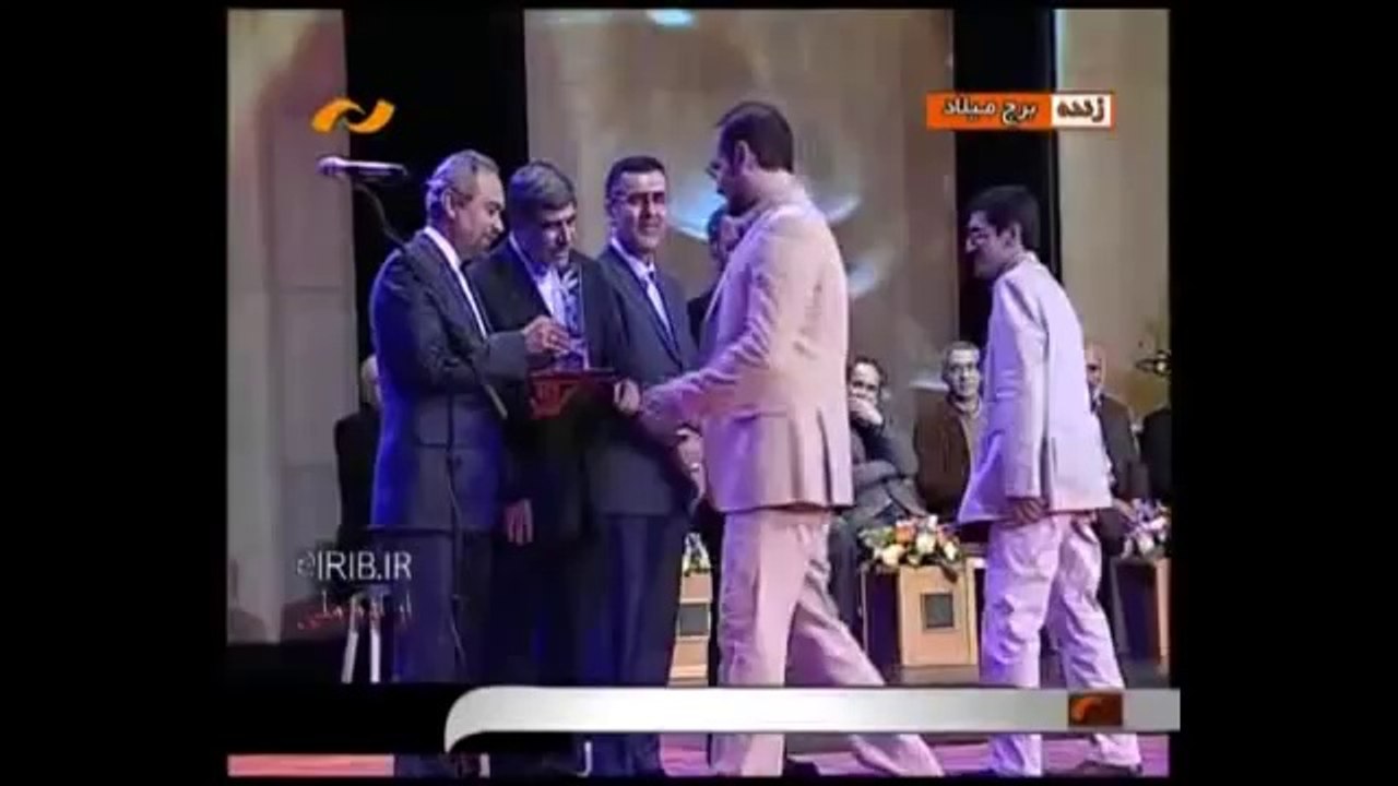 بی اخلاقی تلویزیون ایران در سانسور اختتامیه جشنواره فیلم فجر