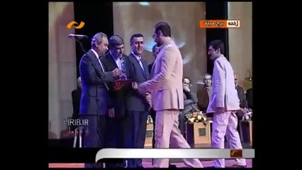 بی اخلاقی تلویزیون ایران در سانسور اختتامیه جشنواره فیلم فجر