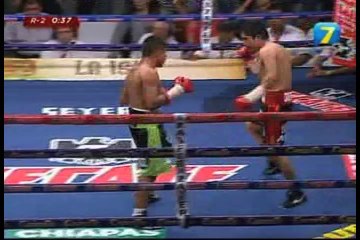 Rodrigo Guerrero vs Daniel Rosas - Zanfer Promociones