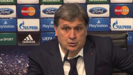 Martino: "Nosotros veníamos a ganar el partido"