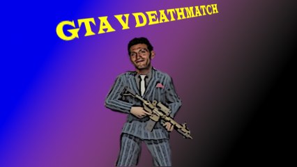 GTA V ONLINE - DEATH MATCH A SQUADRE-PS3-MAPPE PERSONALIZZATE