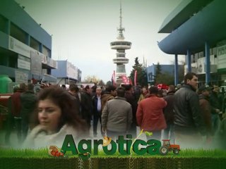 Επιμελητήριο Σερρών: Τηλεοπτικό σποτ AGROTICA 2014