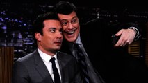 Celebs React To Jimmy Fallon Tonight Show Premiere