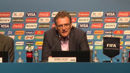 Brasil 2014 - Curitiba, confirmada de nuevo como sede