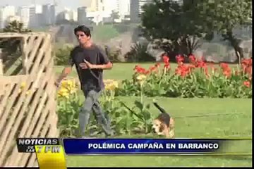 Noticias de las 7: Lanzan campaña contra la mendicidad y abandono escolar (1/2)