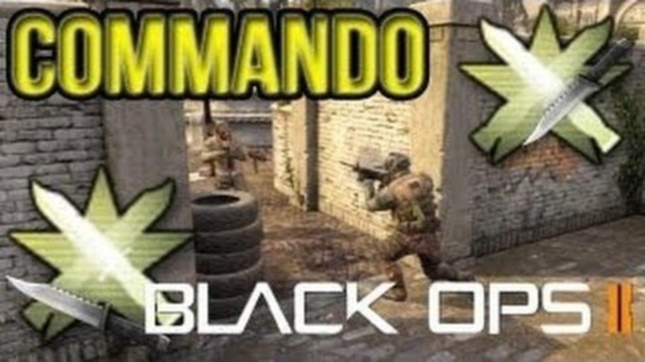 BO2: BIGGEST KNIFE LUNGE (MUST SEE)!!!!!
