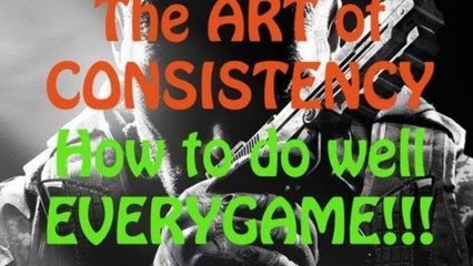 BO2: How to be Consistent (TIPS/TRICKS)