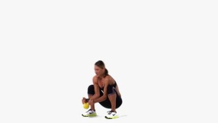All-Over Toner: Slim and Tone With Kettlebells