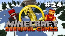 Minecraft: Survival Games - IGLOO, IGLOO, IGLOO - 24th Attempt w/ Charlie