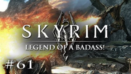 Skyrim: Legend of a Badass! - Ep 61 - Forsworn Ambush!
