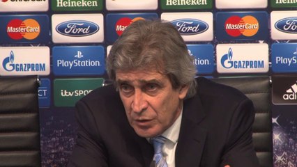 Pellegrini: ''El árbitro condicionó el partido"